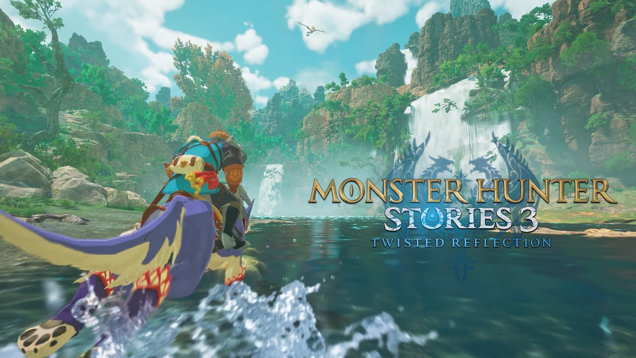 Monster Hunter Stories 3: Twisted Reflection prináša nový trailer a predobjednávky