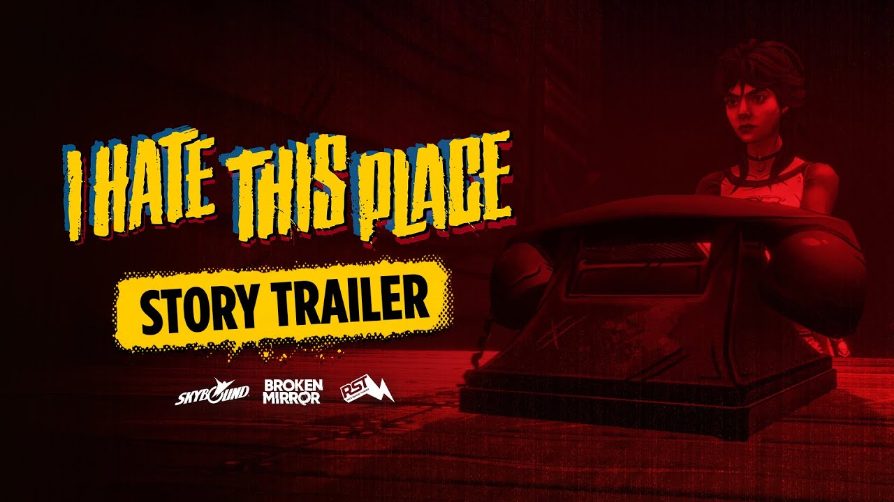 I Hate This Place približuje svoj desivý príbeh a ponoríme sa doň po novom roku