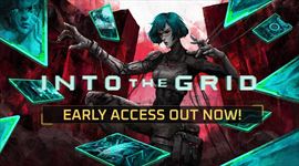 Into The Grid vás čaká v kyberpriestore v Early Access