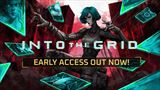 Into The Grid vás čaká v kyberpriestore v Early Access