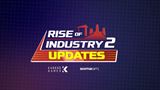 Rise of Industry 2 vylepšuje, čo sa dá a zhŕňa to v traileri