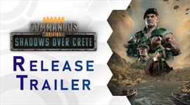 Commandos: Origins dostáva Shadows over Crete DLC