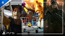 It Happens on PS5 - Hry, ktoré si nesmieš nechať ujsť - reklama