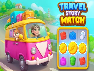 Travel Story Match