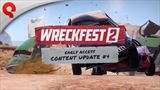 Wreckfest 2 v novom update dostáva aj nečakanú novinku