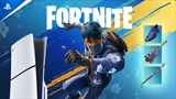 Fortnite Flowering Chaos - bundle s PS5 konzolou