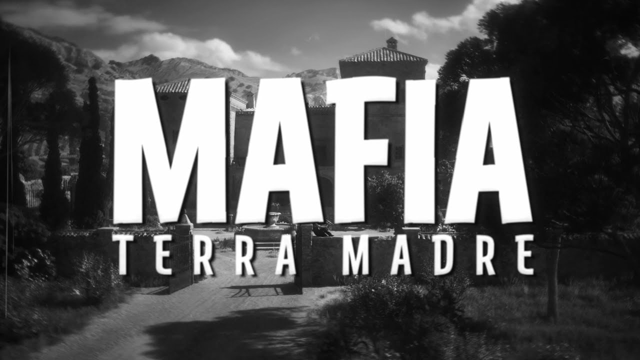 Mafia: Terra Madre - cinematický sicílsky trailer