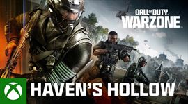 Call of Duty: Warzone - Haven's Hallow update