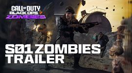 Call of Duty Black Ops 7 - Zombies - season 1 trailer