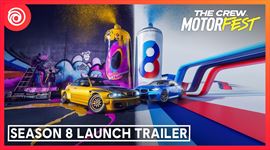 The Crew Motorfest začína jazdiť v ôsmej sezóne