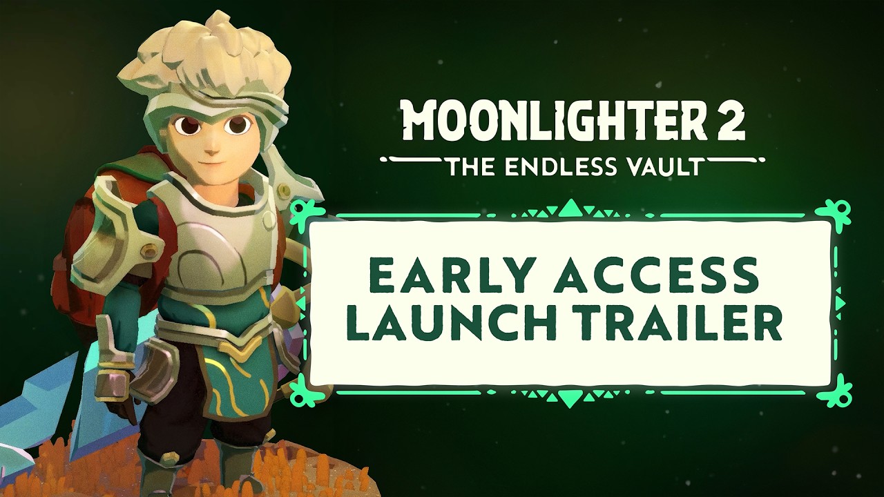 Moonlighter 2: The Endless Vault je na dosah a približuje svoju náplň