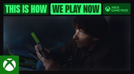 Xbox Game Pass: Neustále pridávanie nových hier - reklama