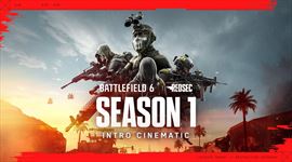 Battlefield 6 Season 1 - Intro Cinematic