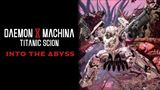 Daemon X Machina: Titanic Scion dostáva Into the Abyss expanziu aj free update