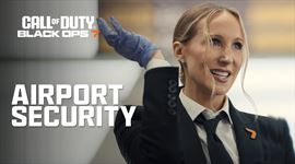 Call of Duty: Black Ops 7 - Replacer - Airport Security
