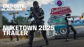 Call of Duty: Black Ops 7 - Nuketown 2025 trailer
