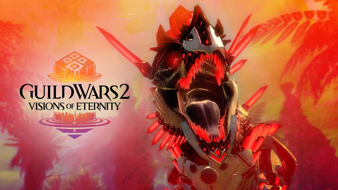 Guild Wars 2: Visions of Eternity je vonku, ArenaNet pozýva do hry