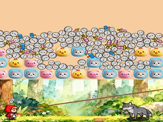 Save little red hood