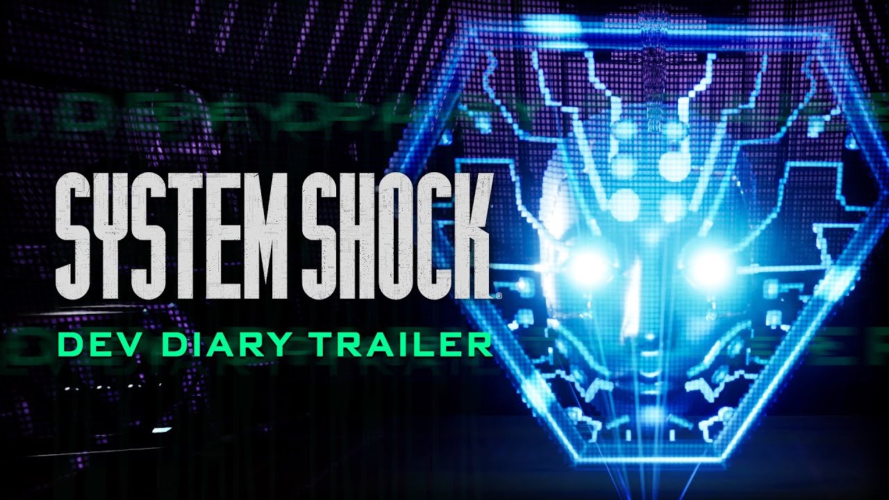 System Shock Remake príde čoskoro na Switch