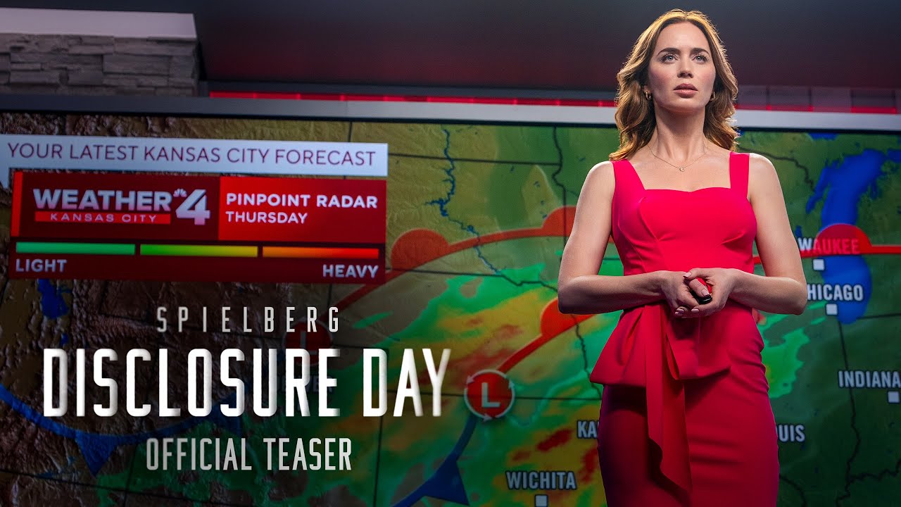 Disclosure Day - filmový trailer