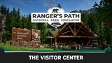 Ranger's Path: National Park Simulator - The Visitor Center trailer