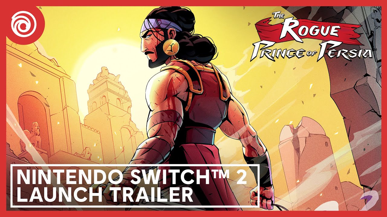 The Rogue Prince of Persia doskákal na Switch konzoly
