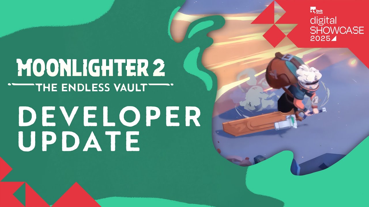 Moonlighter 2 ukazuje novinky v Early Access