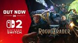 Warhammer 40,000: Rogue Trader vyšiel na Switch 2