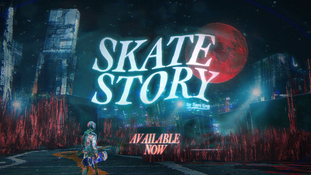 Skate Story jazdí na PC a konzolách