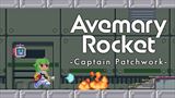Avemary Rocket - Captain Patchwork čakajú pixelové hrozby vo vesmíre