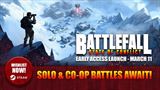 RTS Battlefall: State of Conflict  už v marci pripomenie klasiky žánru