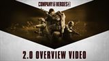 Company of Heroes 3 približuje 2.0 Anniversary Update