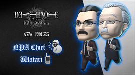 Death Note Killer Within predstavuje dve nové postavy