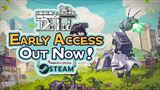 Doloc Town začína farmárčiť v nehostinnom svete