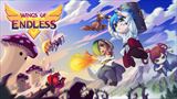 Wings of Endless objavuje pestrofarebný svet plný dobrodružstiev