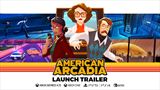 Cinematická puzzle hra American Arcadia vyšla na konzolách