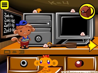Monkey Go Happy 940