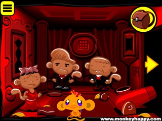 Monkey Go Happy 958