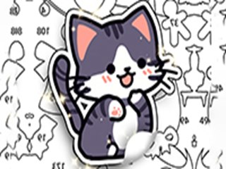 Sticker Puzzle Book