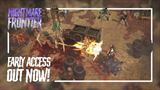 Nightmare Frontier, nová taktická hra od tvorcov Hard West 2, je v Early Access