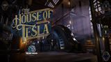 The House of Tesla ukazuje hrateľnosť a rôzne mechanické hlavolamy