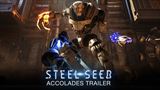 Stealth akčná adventúra Steel Seed sa chváli hodnoteniami