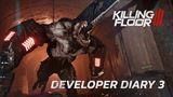 Killing Floor 3 v treťom vývojárskom denníku približuje prostredia a hudbu