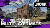 Call of Duty Black Ops 6 - Season 4 Reloaded maps