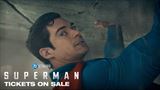 Superman - filmový trailer