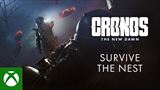 Cronos: The New Dawn ukázal svoju hrateľnosť.