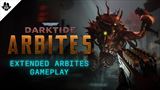 Warhammer 40,000: Darktide ukazuje sedem minút s novým povolaním Arbites
