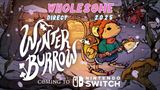 Winter Burrow bude survival hra s myšacou hrdinkou