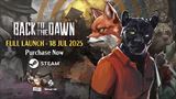 Back to the Dawn sa dočká kompletného vydania s rozšírenými aktivitami vo väzení