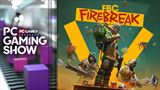 Akčná kooperácia FBC: Firebreak je už takmer tu